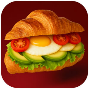 کروسان-ادایی