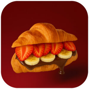 کروسان-فرنگی