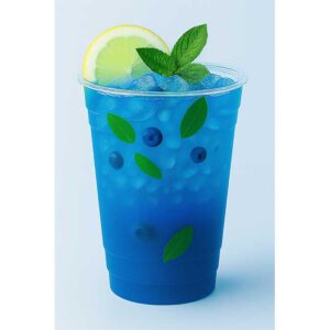 بلوبری-موهیتو