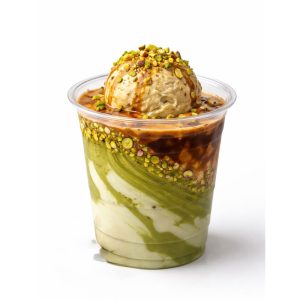 آفاگاتو پسته ای