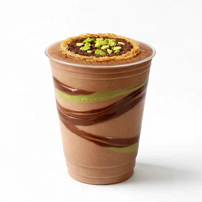 شیک-دبی-چاکلت