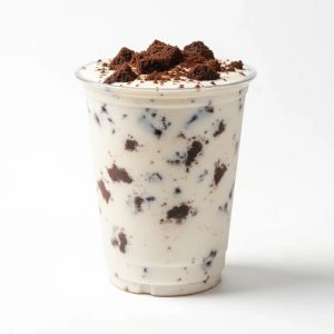 شیک-وانیل-براونی