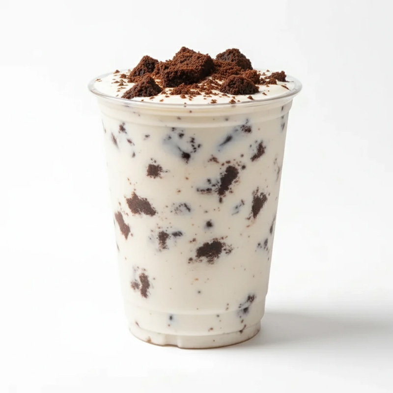 شیک-وانیل-براونی