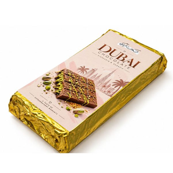دوبی-چاکلت